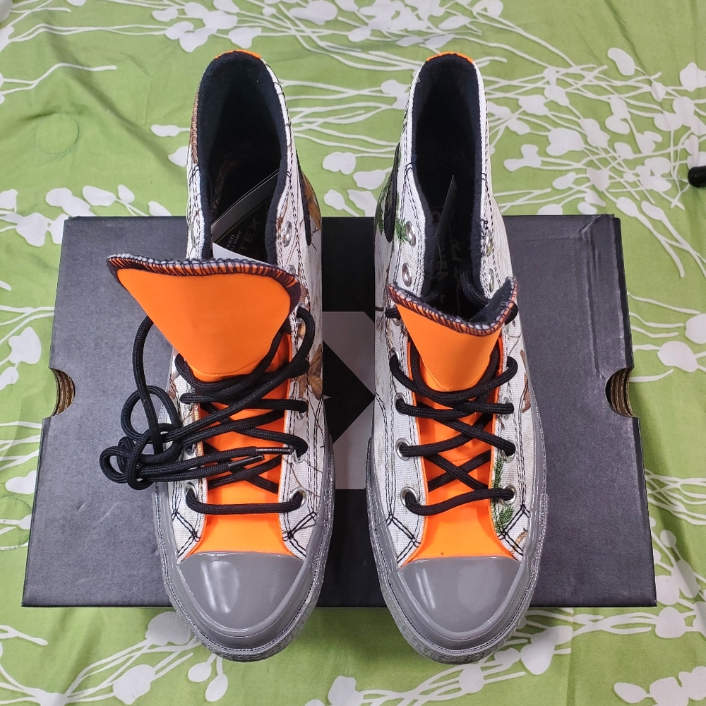 Converse women chuck 70 hi gtx - Picture 10 of 12